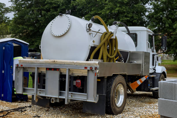 Best Affordable portable toilet rental  in Hebron, OH