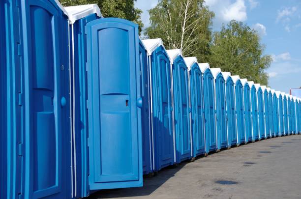 Portable Toilet Options We Offer in Hebron, OH